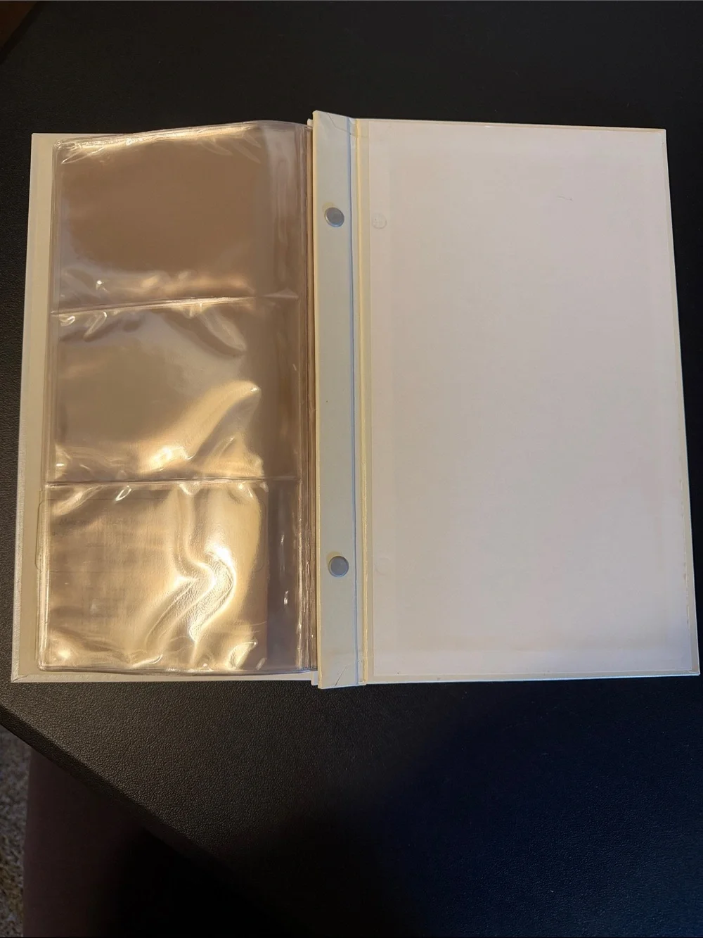 Floral 'Grandchildren' Photo Album